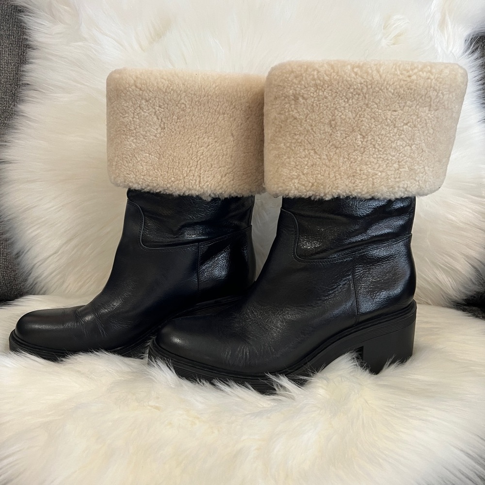 Marc Fisher Ltd. Women's Willoe Cuff Booties